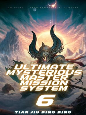cover image of Ultimate Mysterious Master Mission System